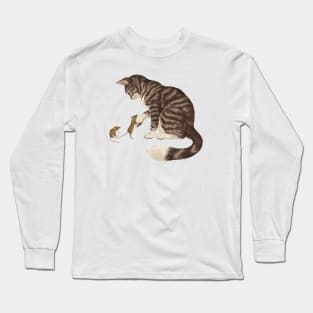 Mice to meet you Long Sleeve T-Shirt